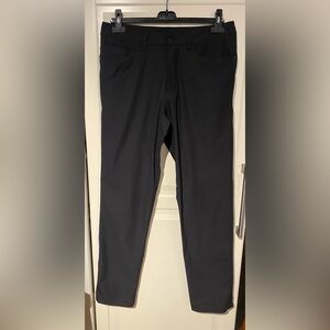 Lululemon Men's Pants Black Sz 32